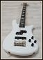 Preview: Spector Icon NS-2 Bolt-On, White Gloss